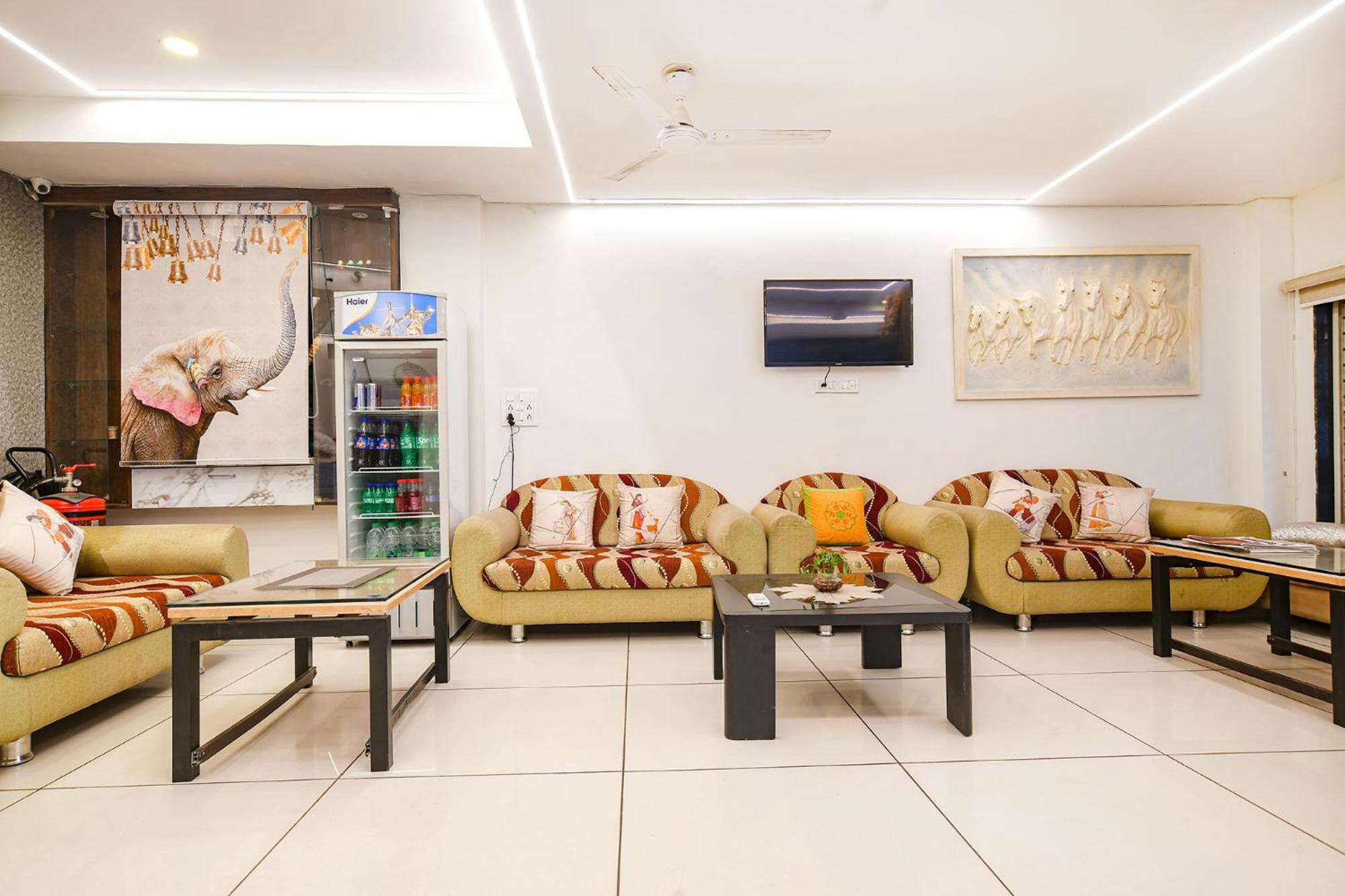 Fabhotel Shree Ram Palace Indore Extérieur photo