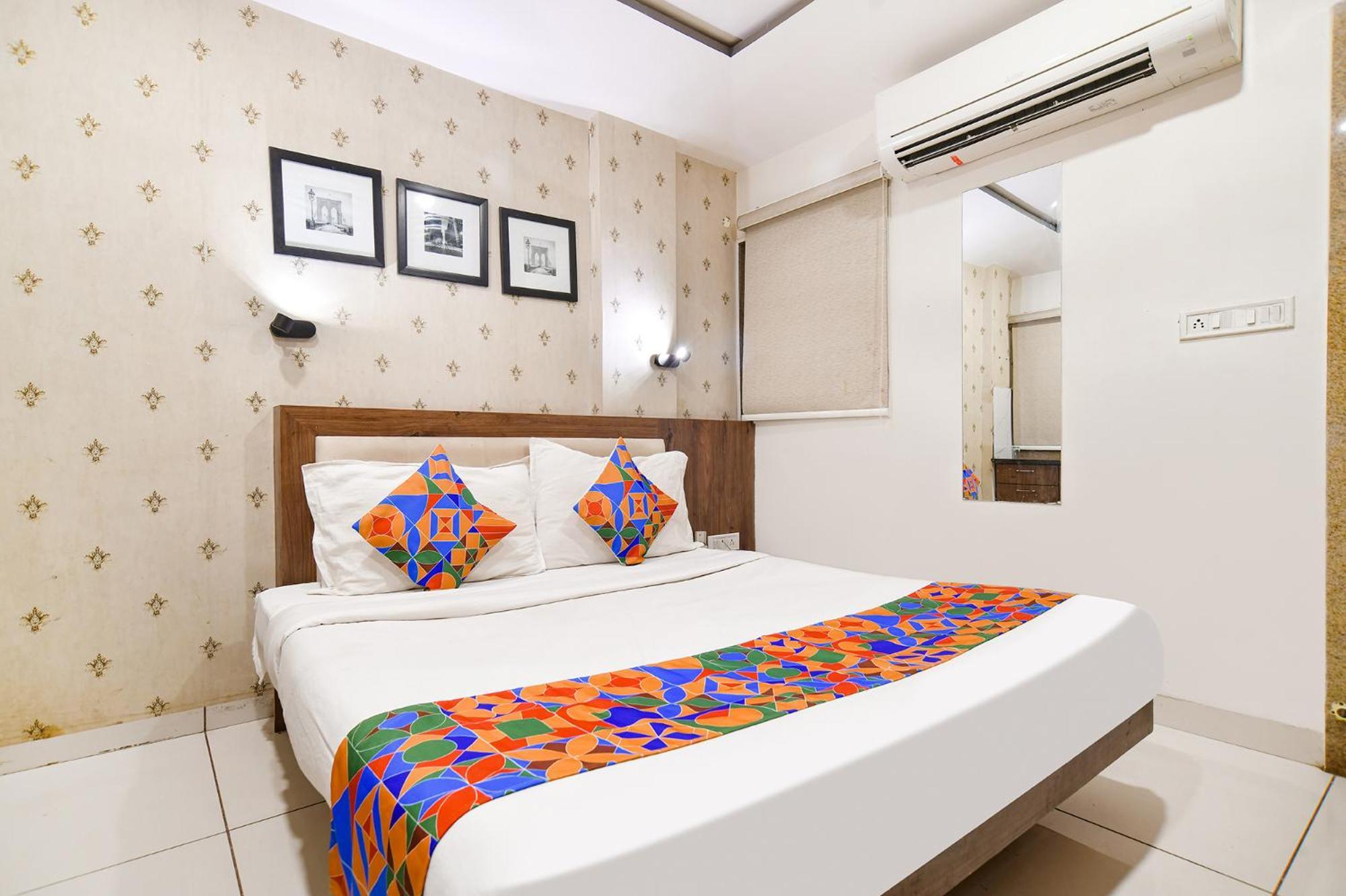 Fabhotel Shree Ram Palace Indore Extérieur photo
