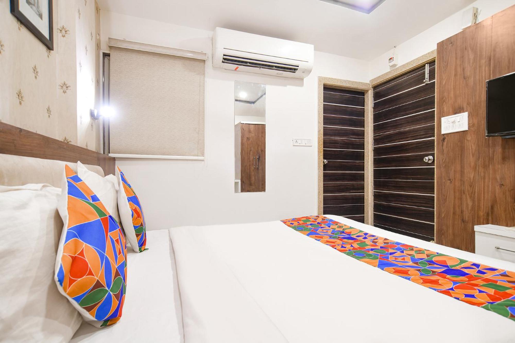 Fabhotel Shree Ram Palace Indore Extérieur photo
