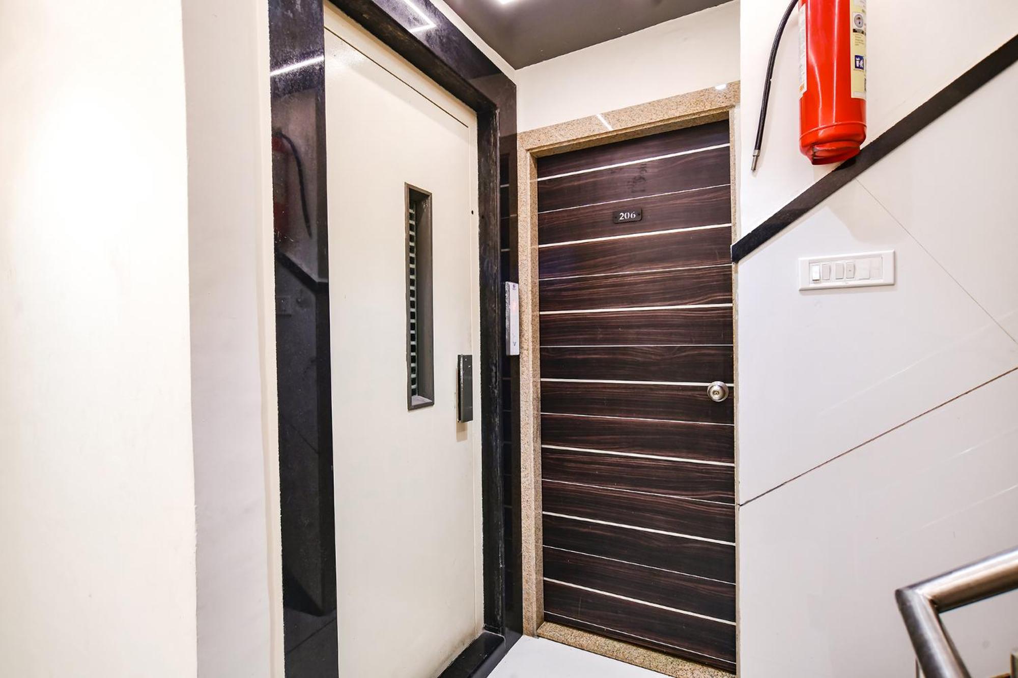Fabhotel Shree Ram Palace Indore Extérieur photo
