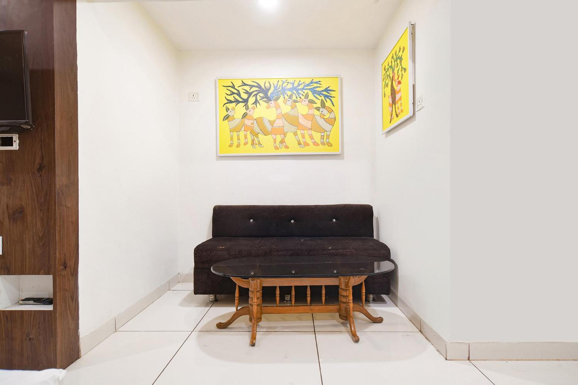Fabhotel Shree Ram Palace Indore Extérieur photo