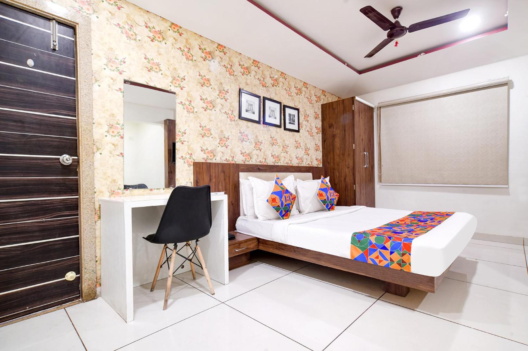 Fabhotel Shree Ram Palace Indore Extérieur photo