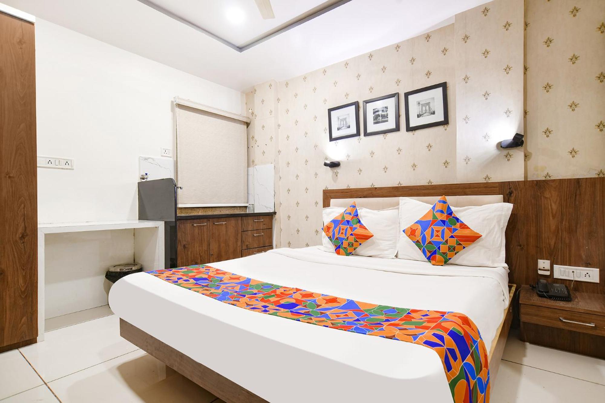 Fabhotel Shree Ram Palace Indore Extérieur photo