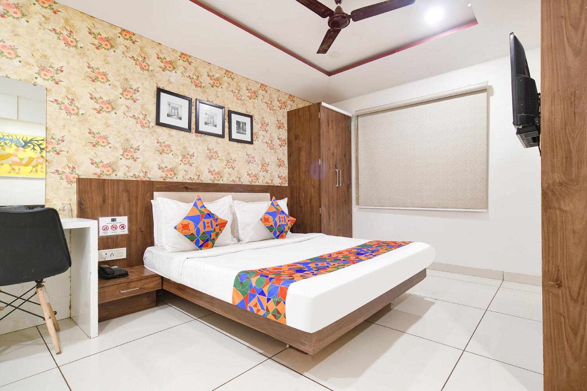 Fabhotel Shree Ram Palace Indore Extérieur photo