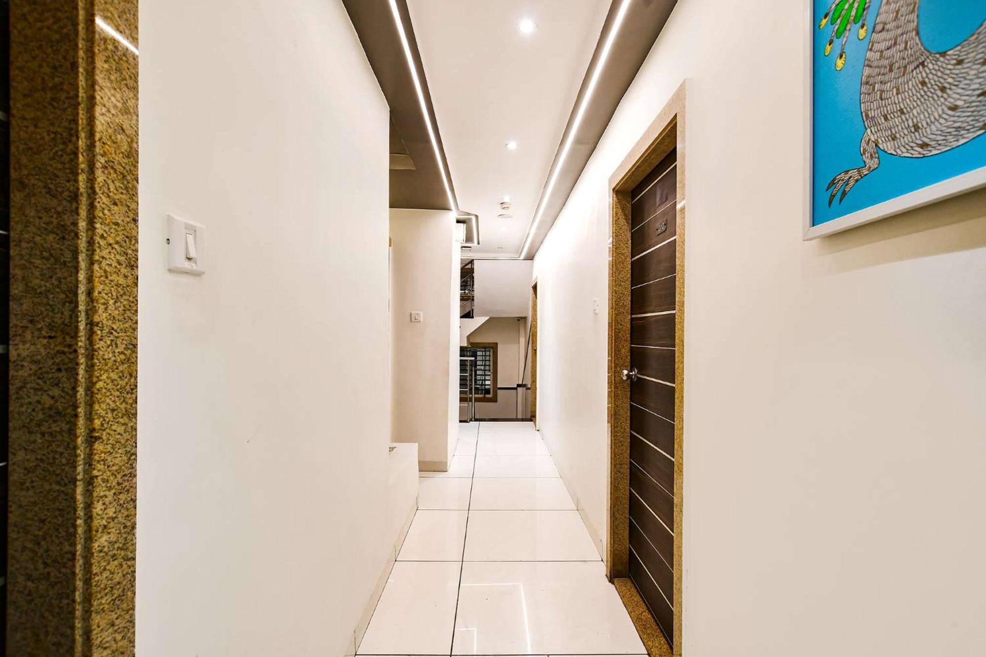 Fabhotel Shree Ram Palace Indore Extérieur photo