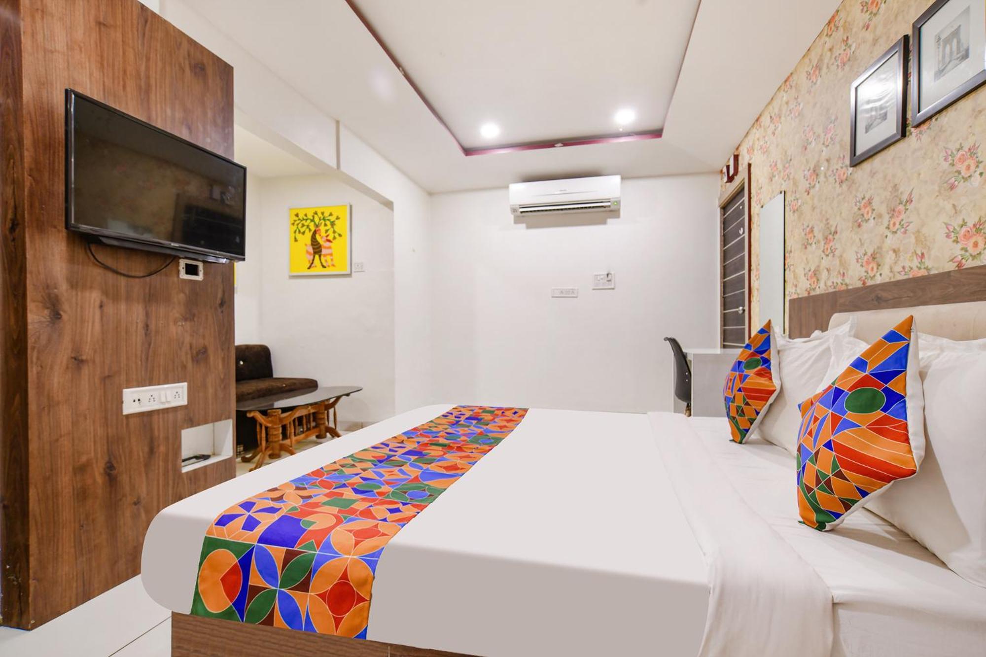Fabhotel Shree Ram Palace Indore Extérieur photo