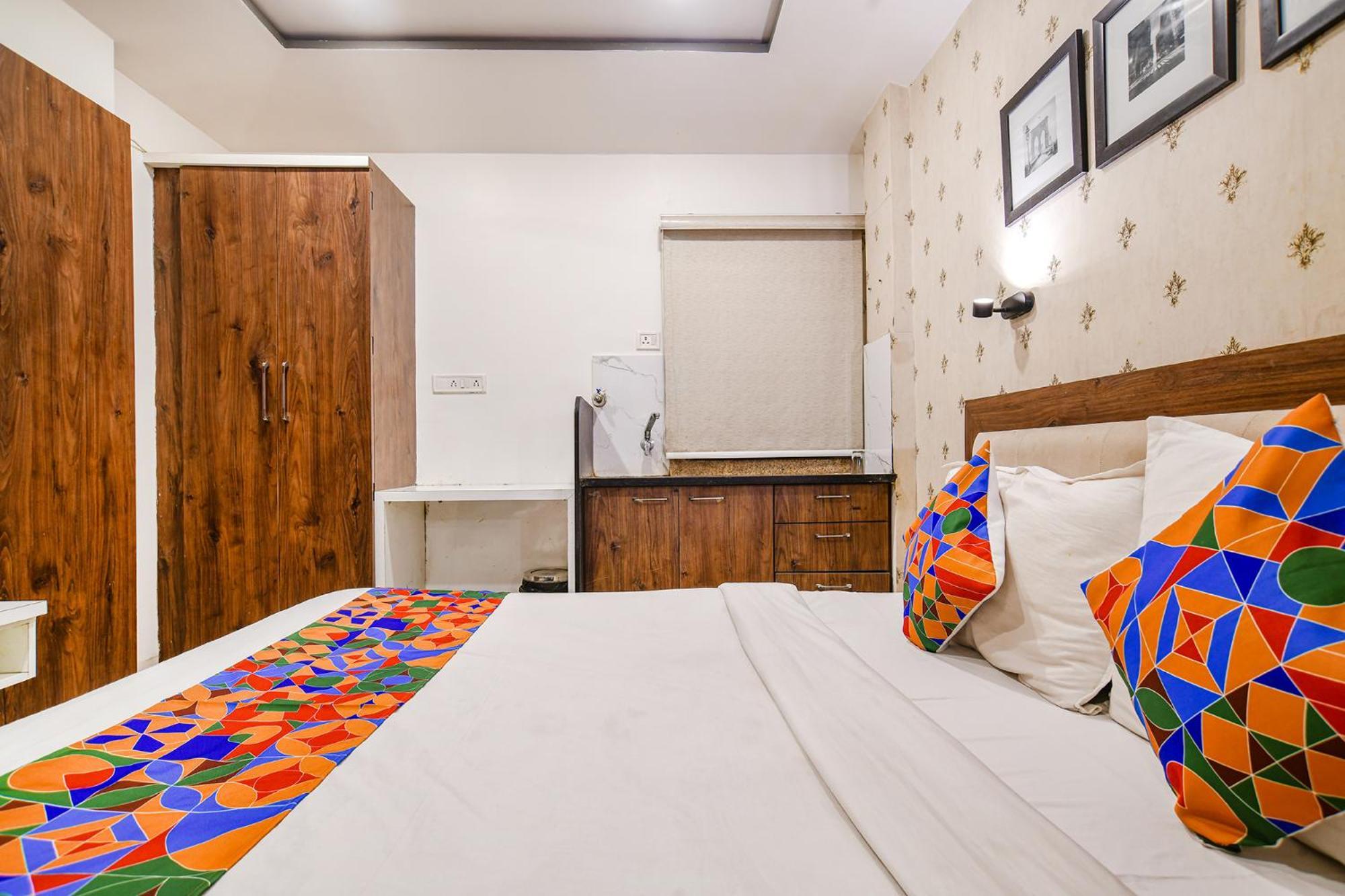 Fabhotel Shree Ram Palace Indore Extérieur photo