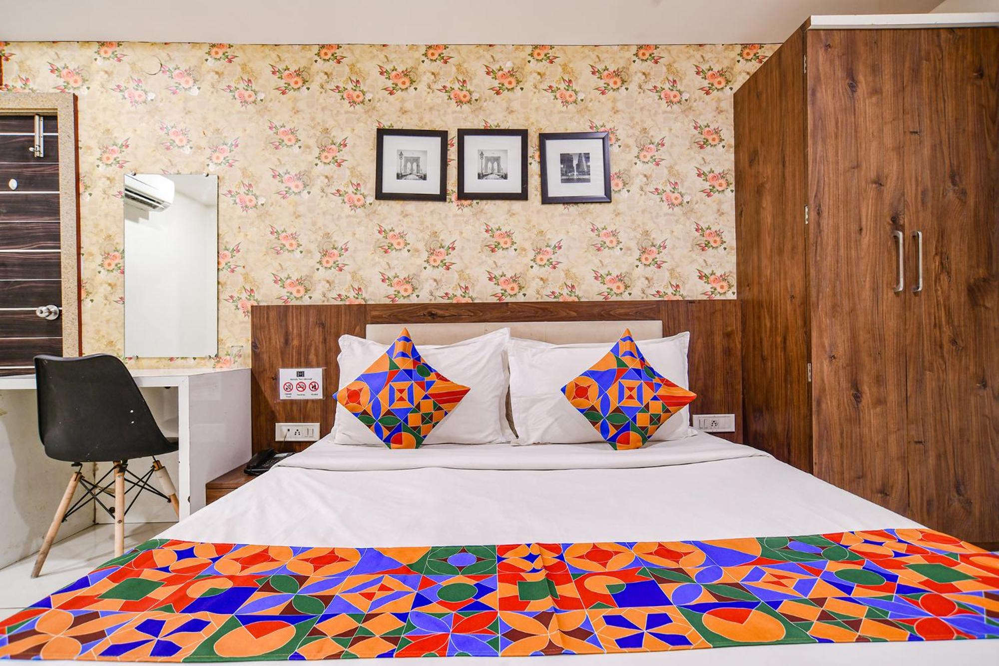 Fabhotel Shree Ram Palace Indore Extérieur photo