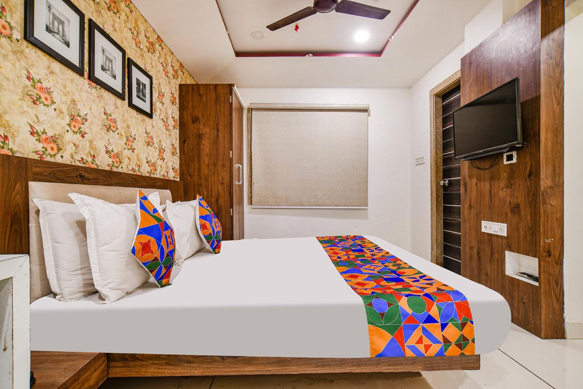 Fabhotel Shree Ram Palace Indore Extérieur photo
