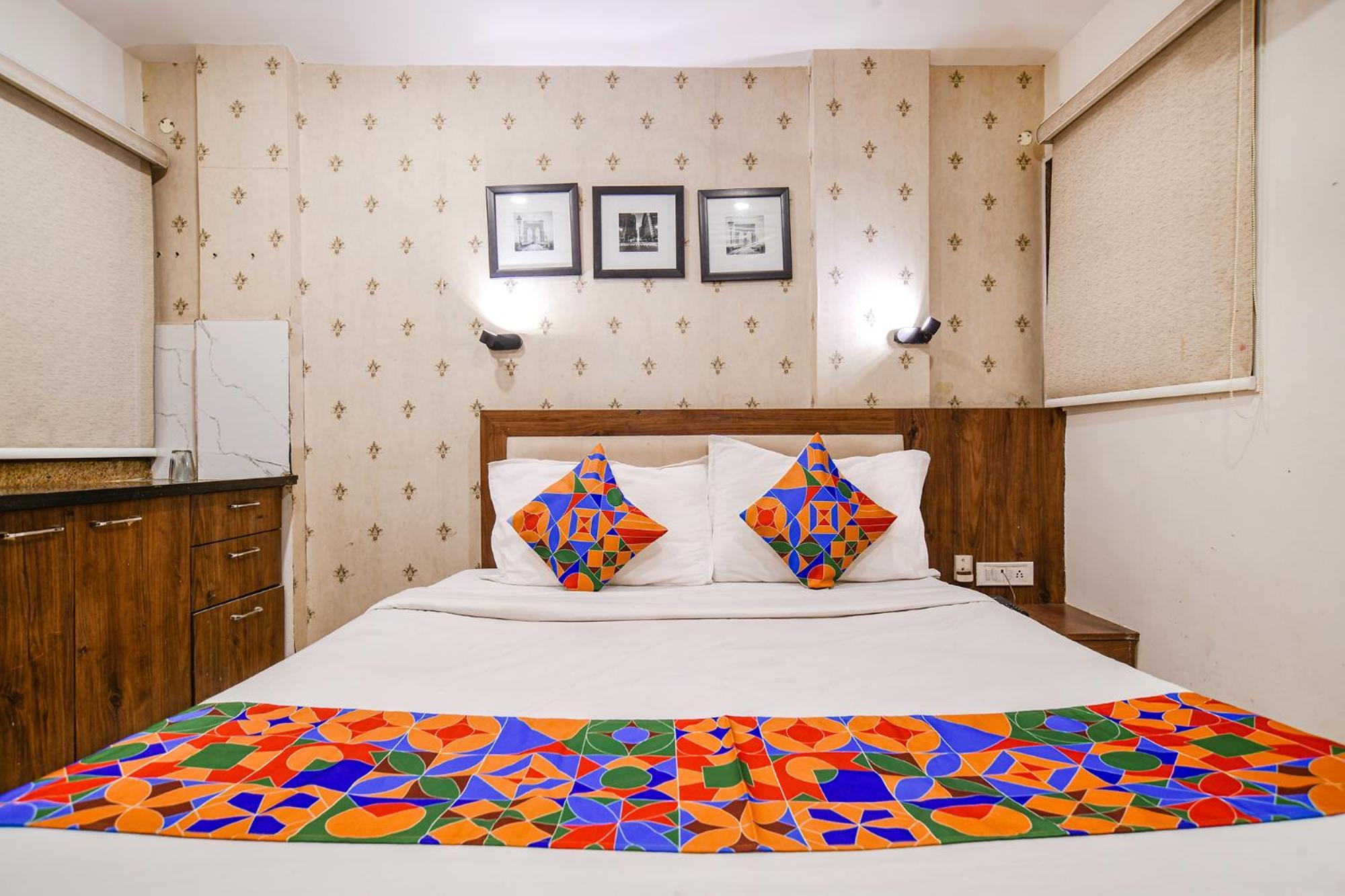 Fabhotel Shree Ram Palace Indore Extérieur photo